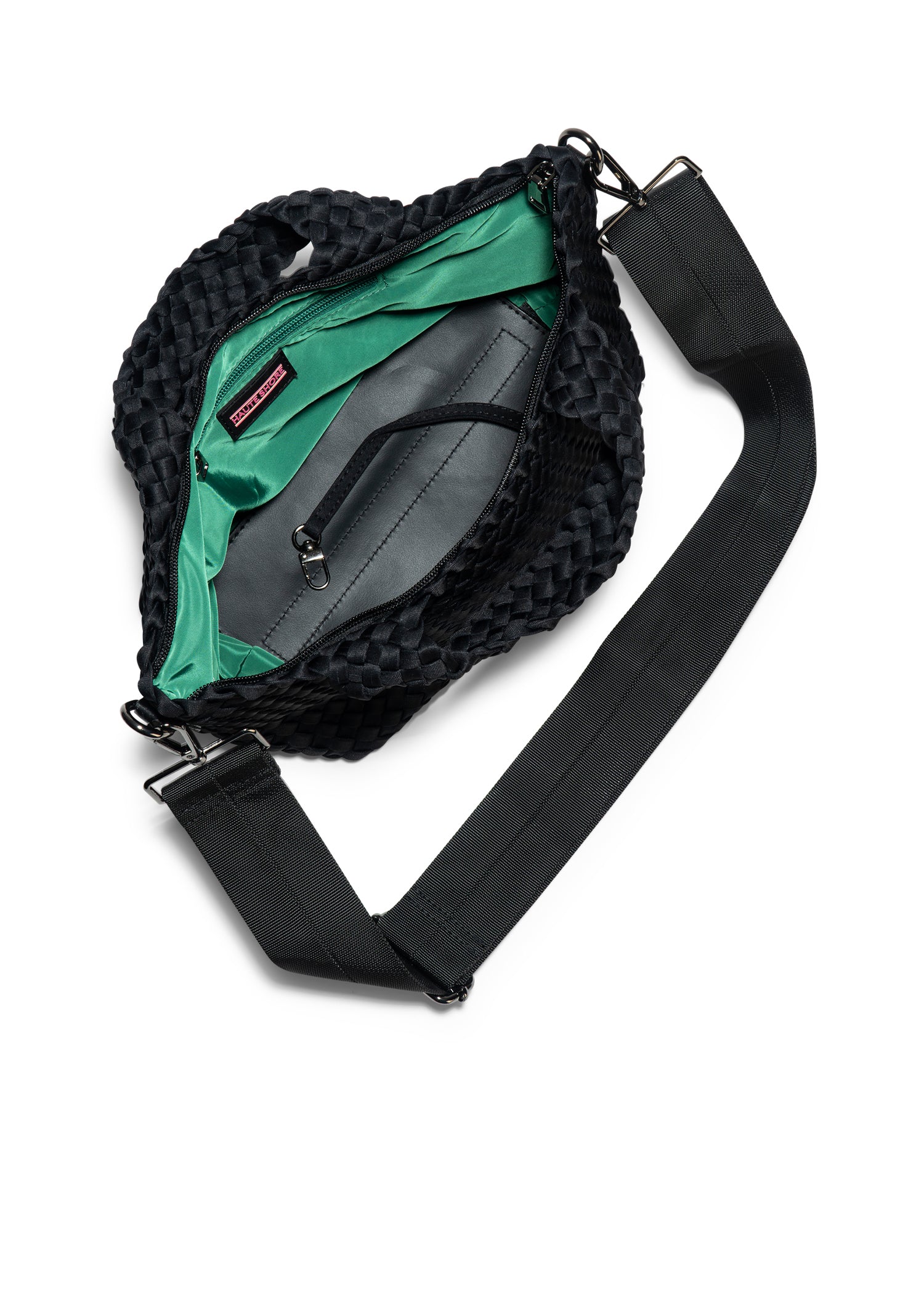 Mark Solo Woven Mini Tote