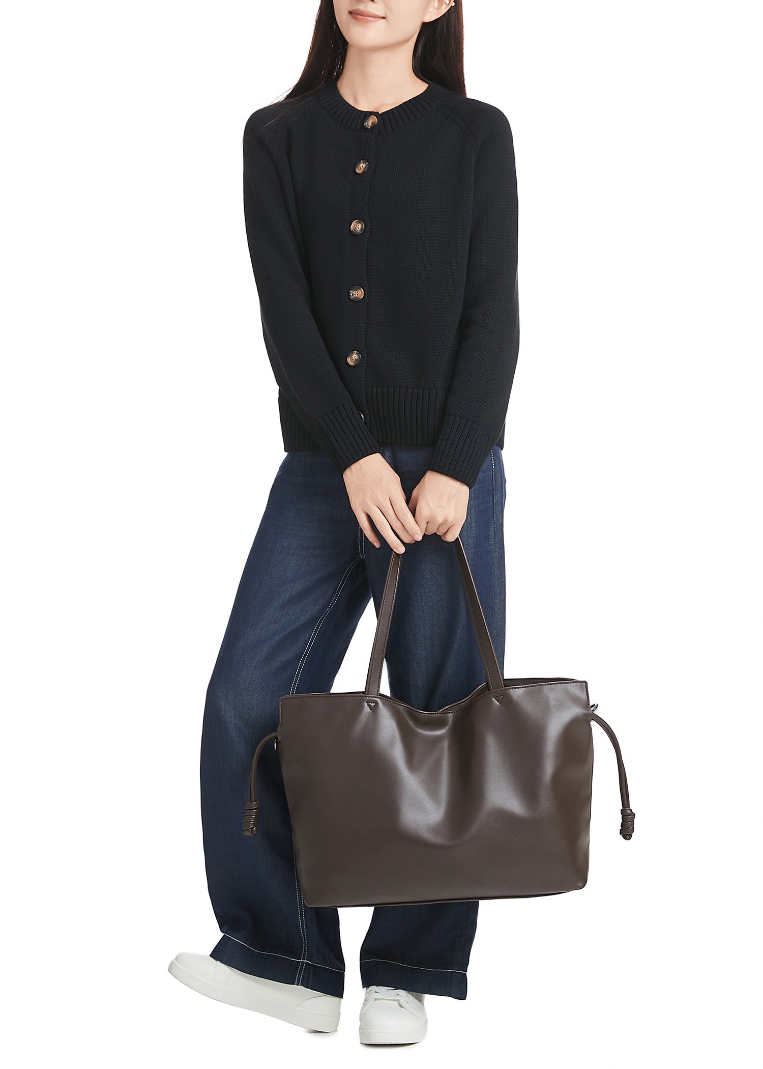 Reese Chocolate Tote