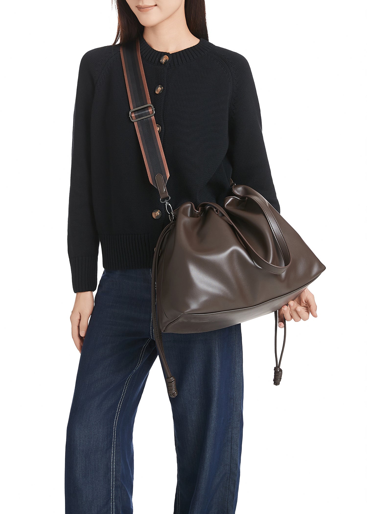 Reese Chocolate Tote