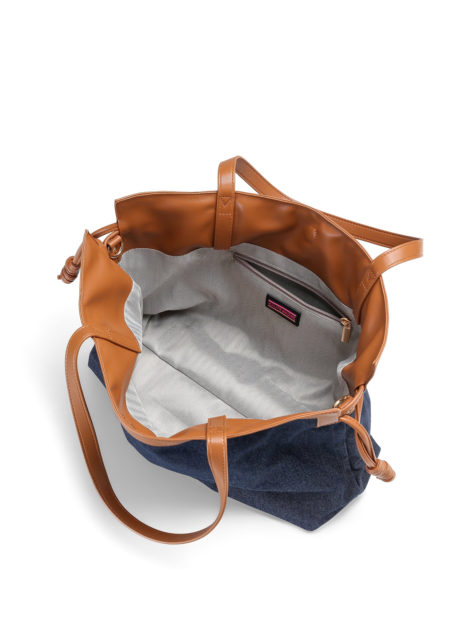Reese Indigo Tote