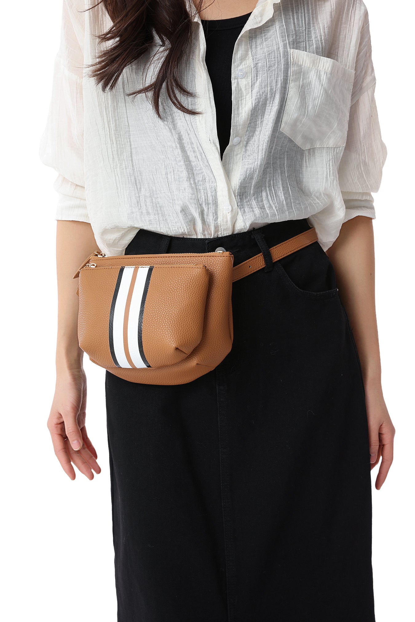 Devon Naples Convertible Crossbody