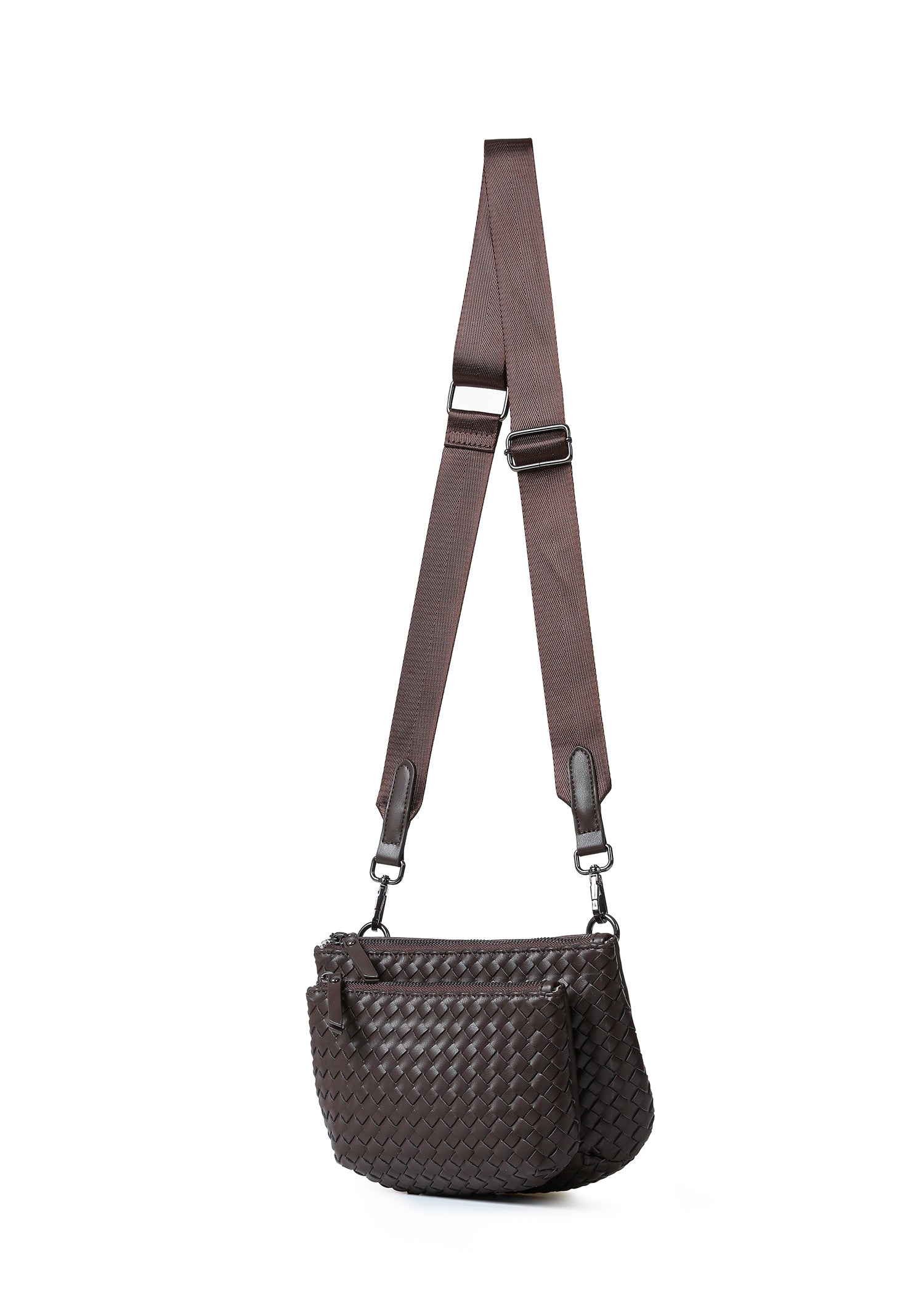 Devon Java Convertible Crossbody