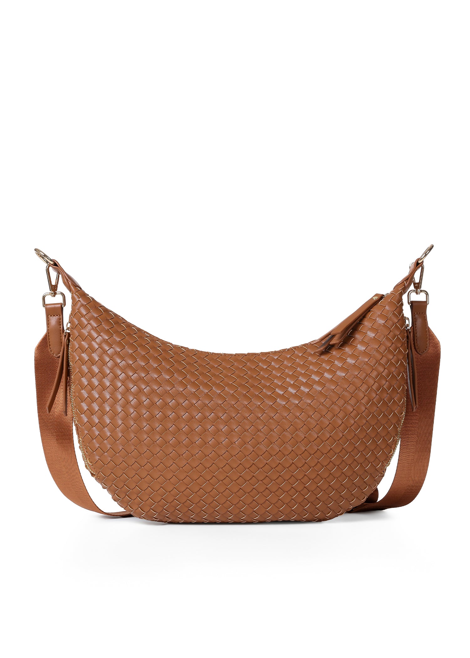 Rowe Cognac Sling Bag