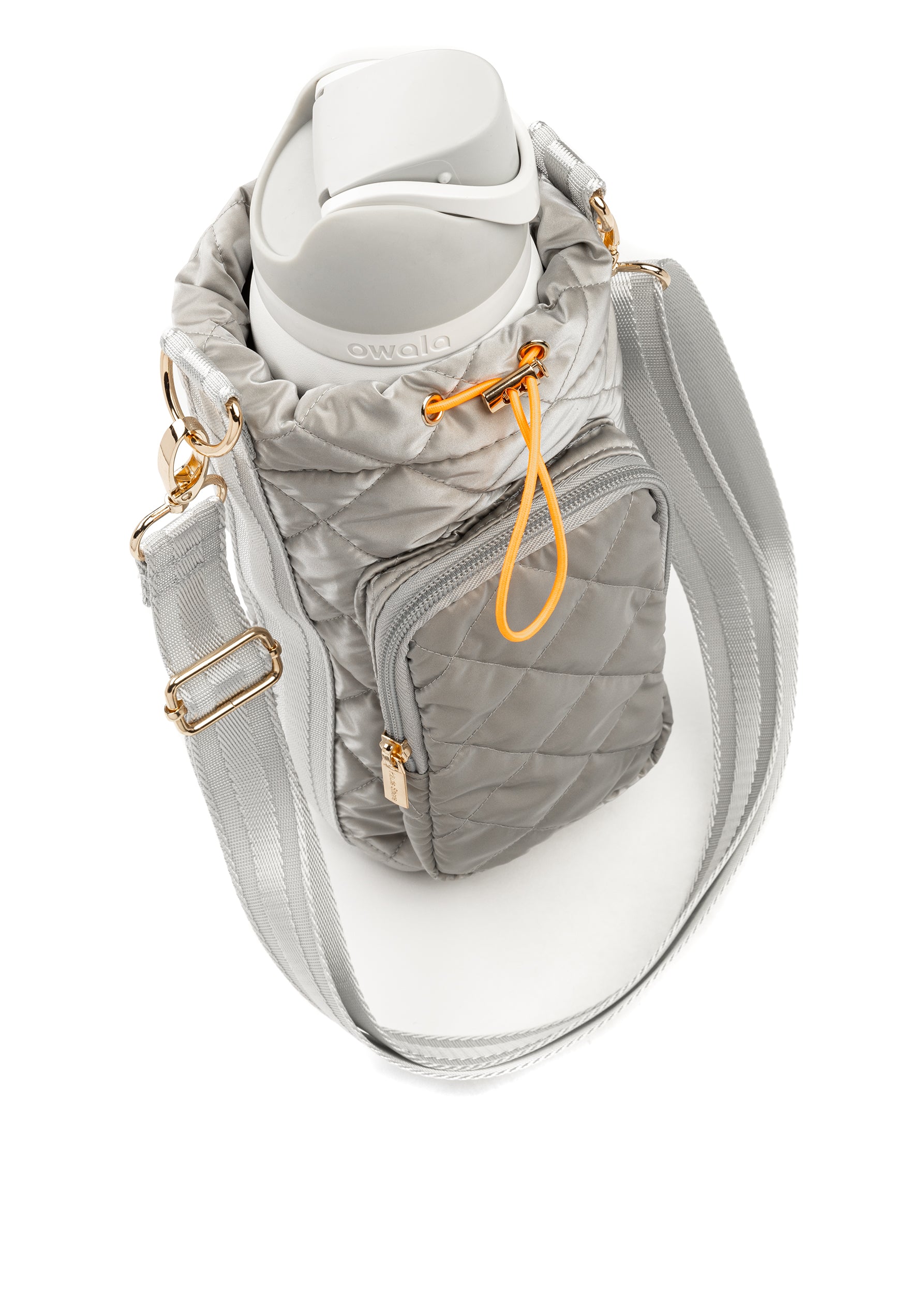 Thirsty Beam Crossbody Bag