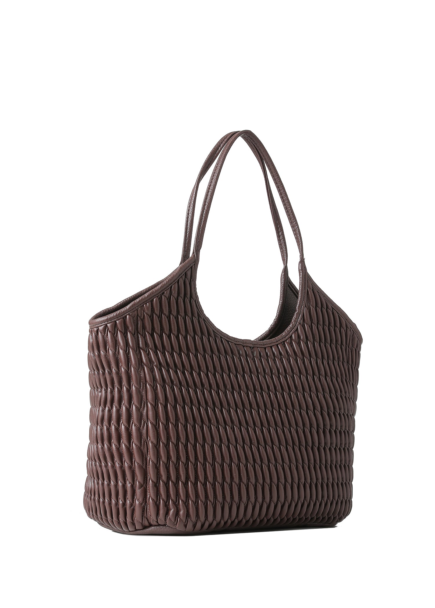 Isla Chocolate Tote PRE-ORDER SHIPS 9/15