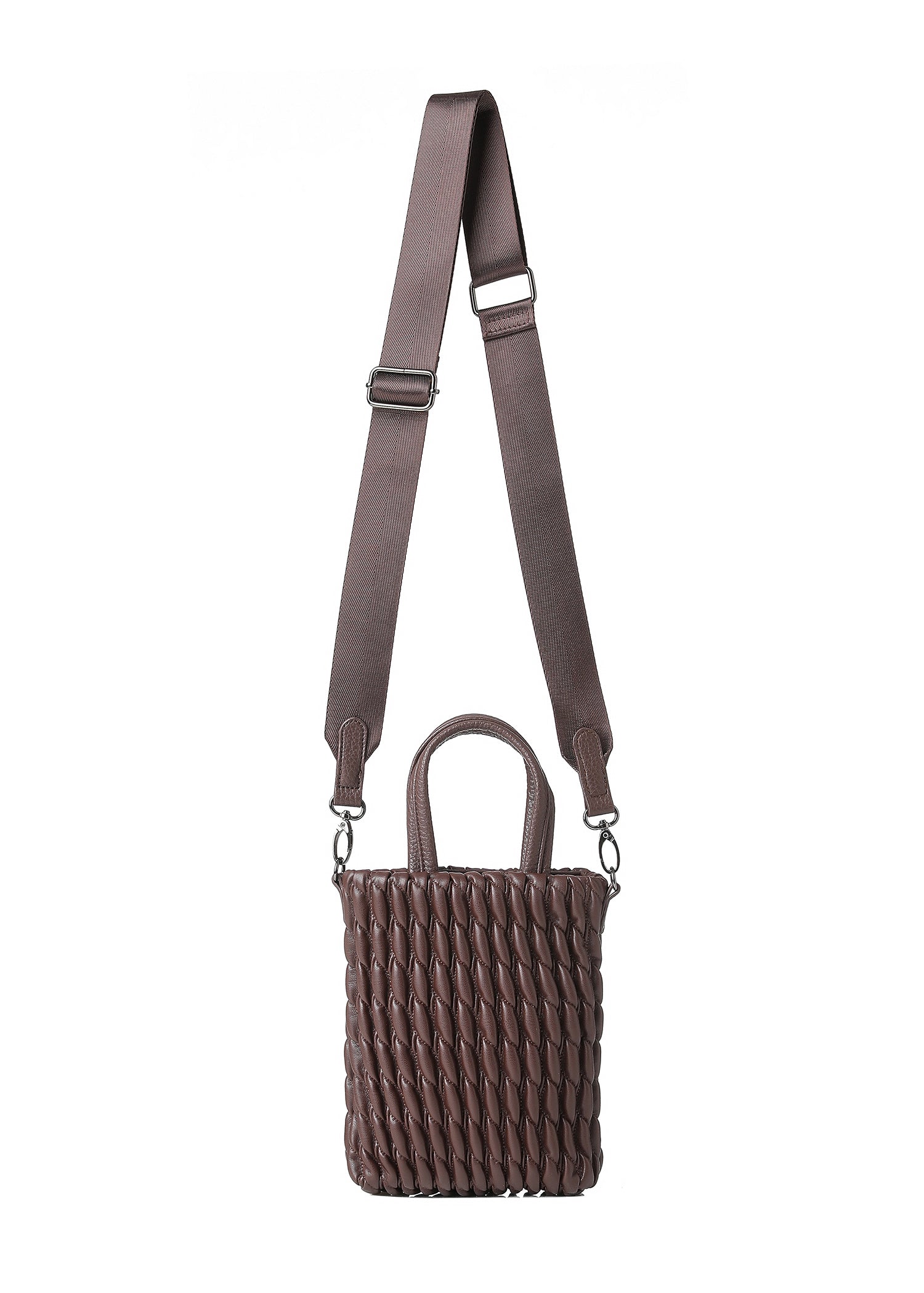 Mila Chocolate Phone Crossbody Bag PRE-ORDER SHIPS 9/15