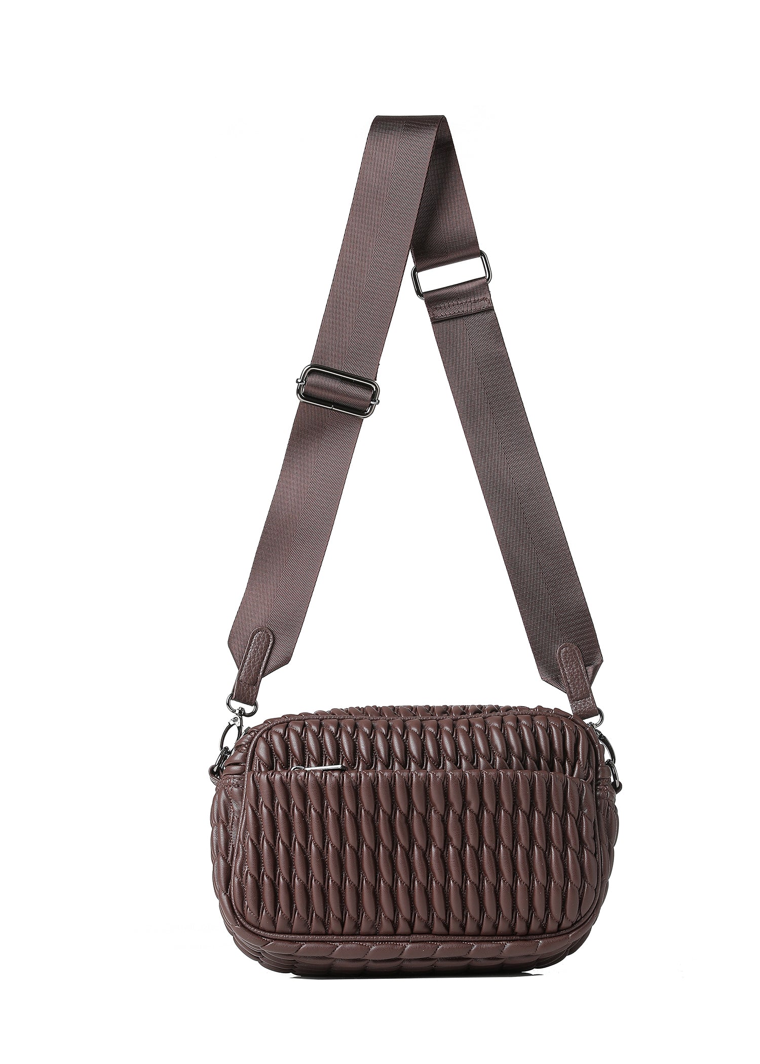 Noa Chocolate Cargo Camera Crossbody PRE-ORDER SHIPS 9/15 (Copy)