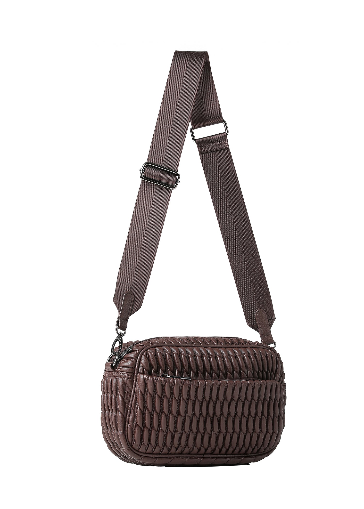 Noa Chocolate Cargo Camera Crossbody PRE-ORDER SHIPS 9/15 (Copy)