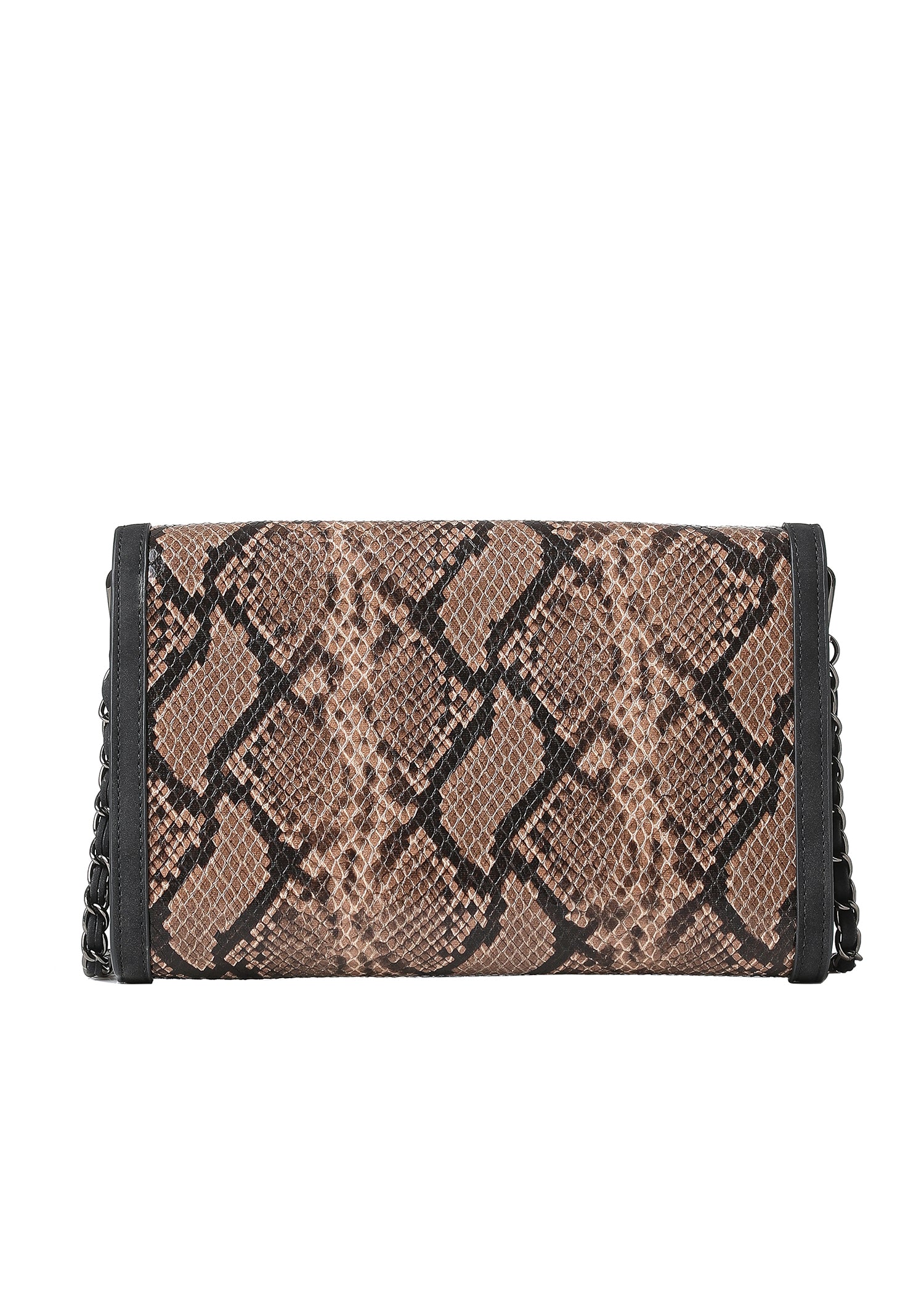 Beth Brown Python Clutch PRE-ORDER SHIPS 9/15