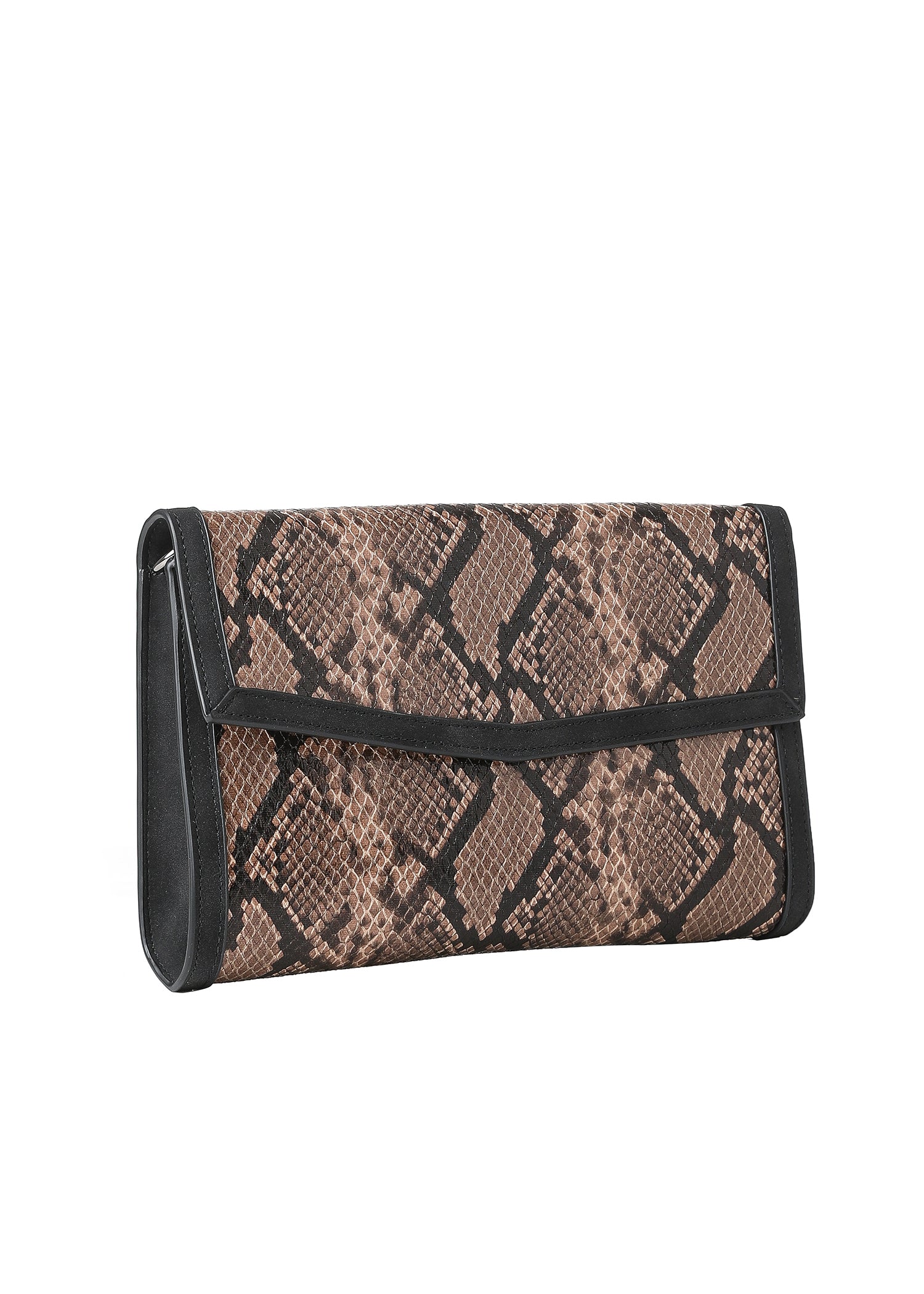 Beth Brown Python Clutch PRE-ORDER SHIPS 9/15