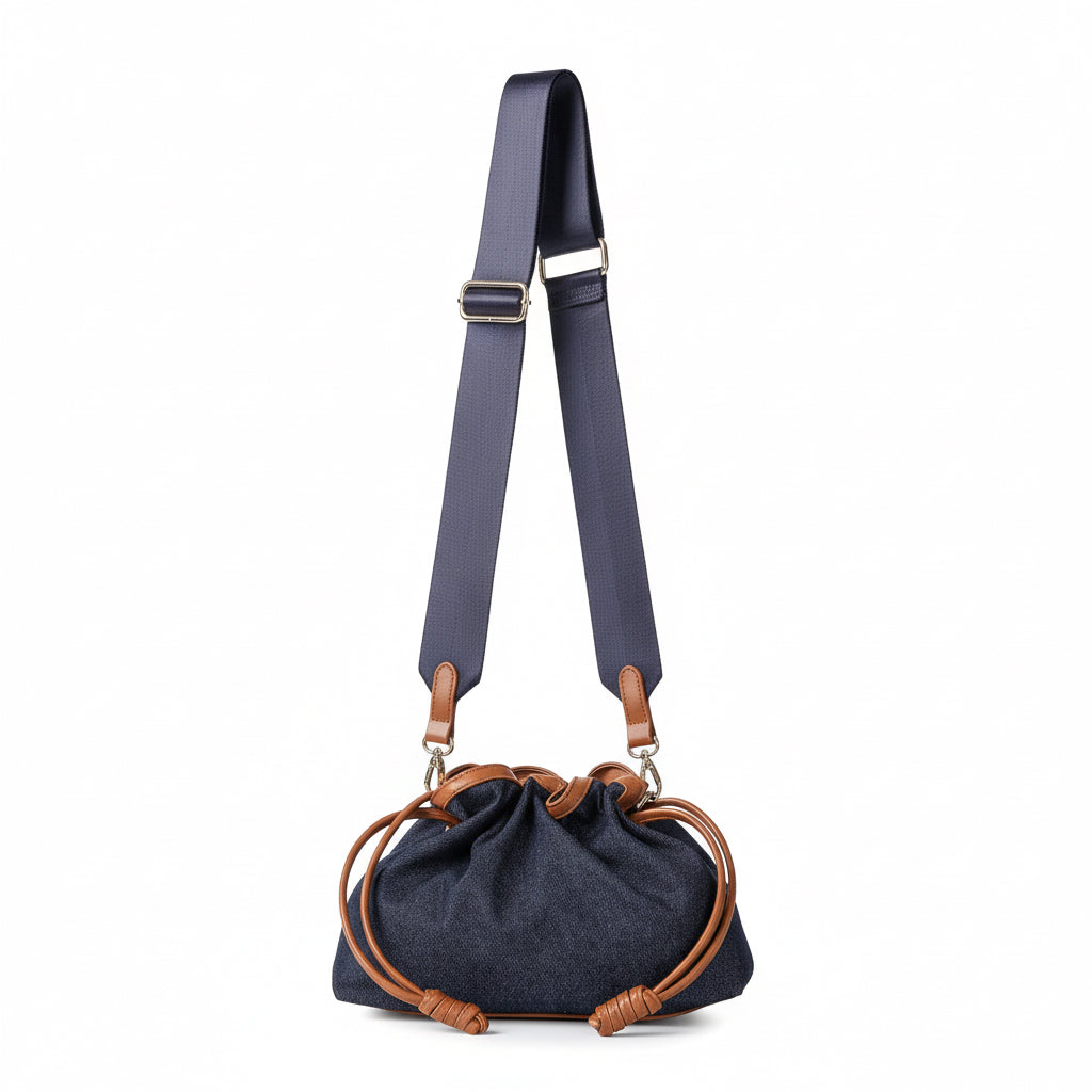 Taylor Indigo Convertible Crossbody PRE-ORDER SHIPS 2/10