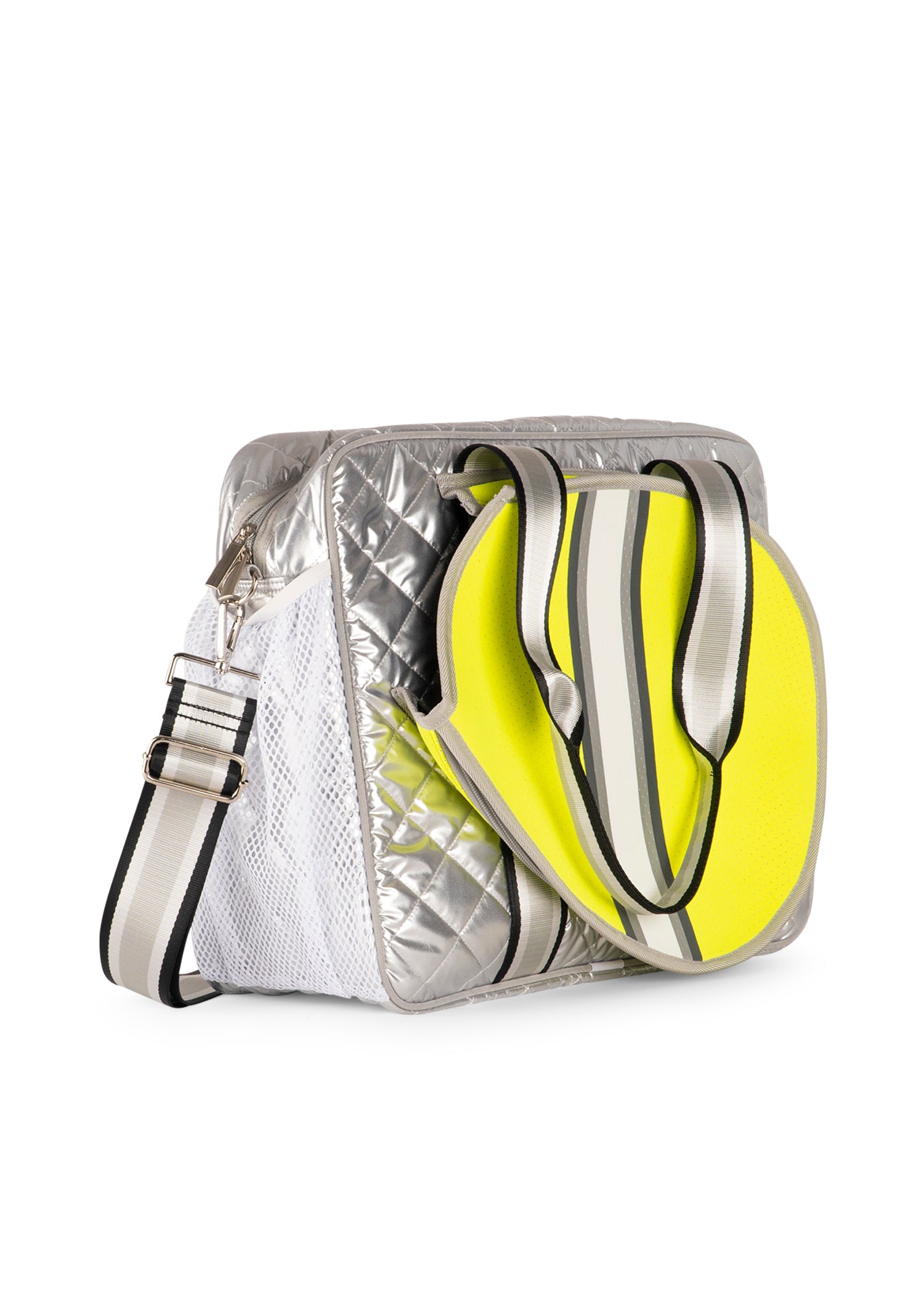 Billie Shine Tennis Bag