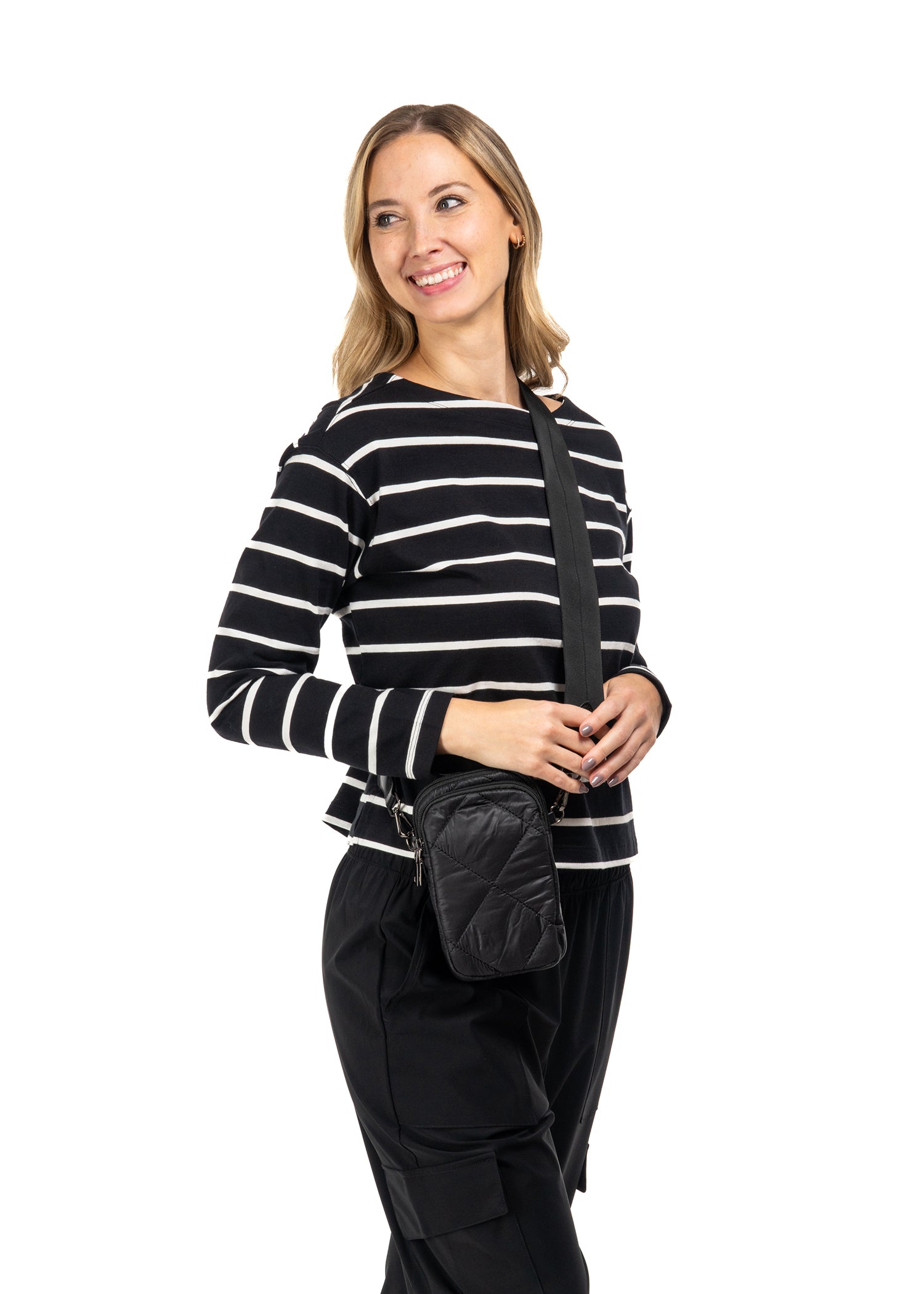 Atlas Matte Cargo Phone Crossbody