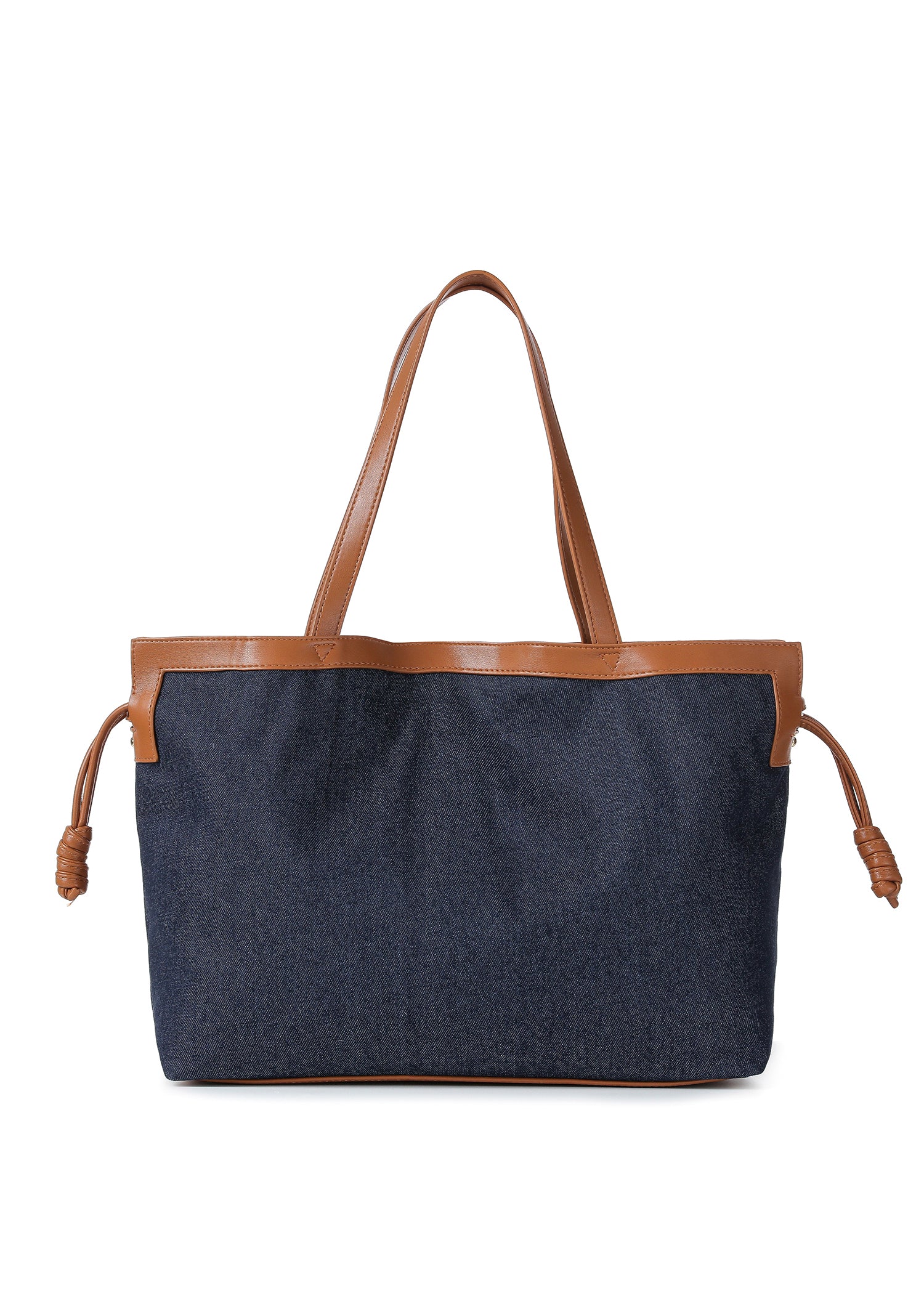 Reese Indigo Tote PRE-ORDER SHIPS 2/10