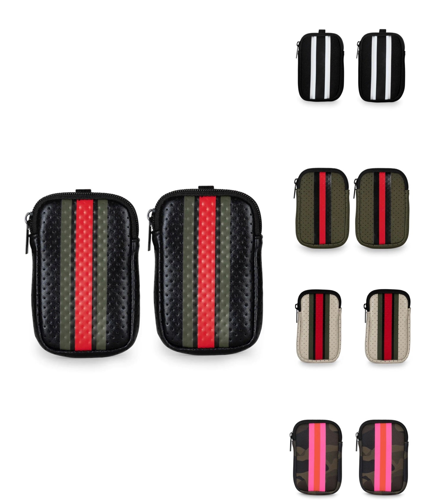 Mini Earpod Pouch Bundle - FINAL SALE
