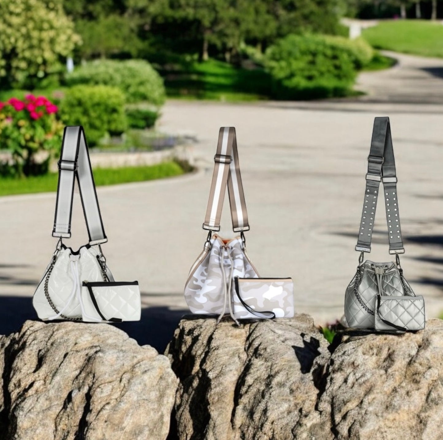 Bucket Bag Bundle 1 Deal- FINAL SALE