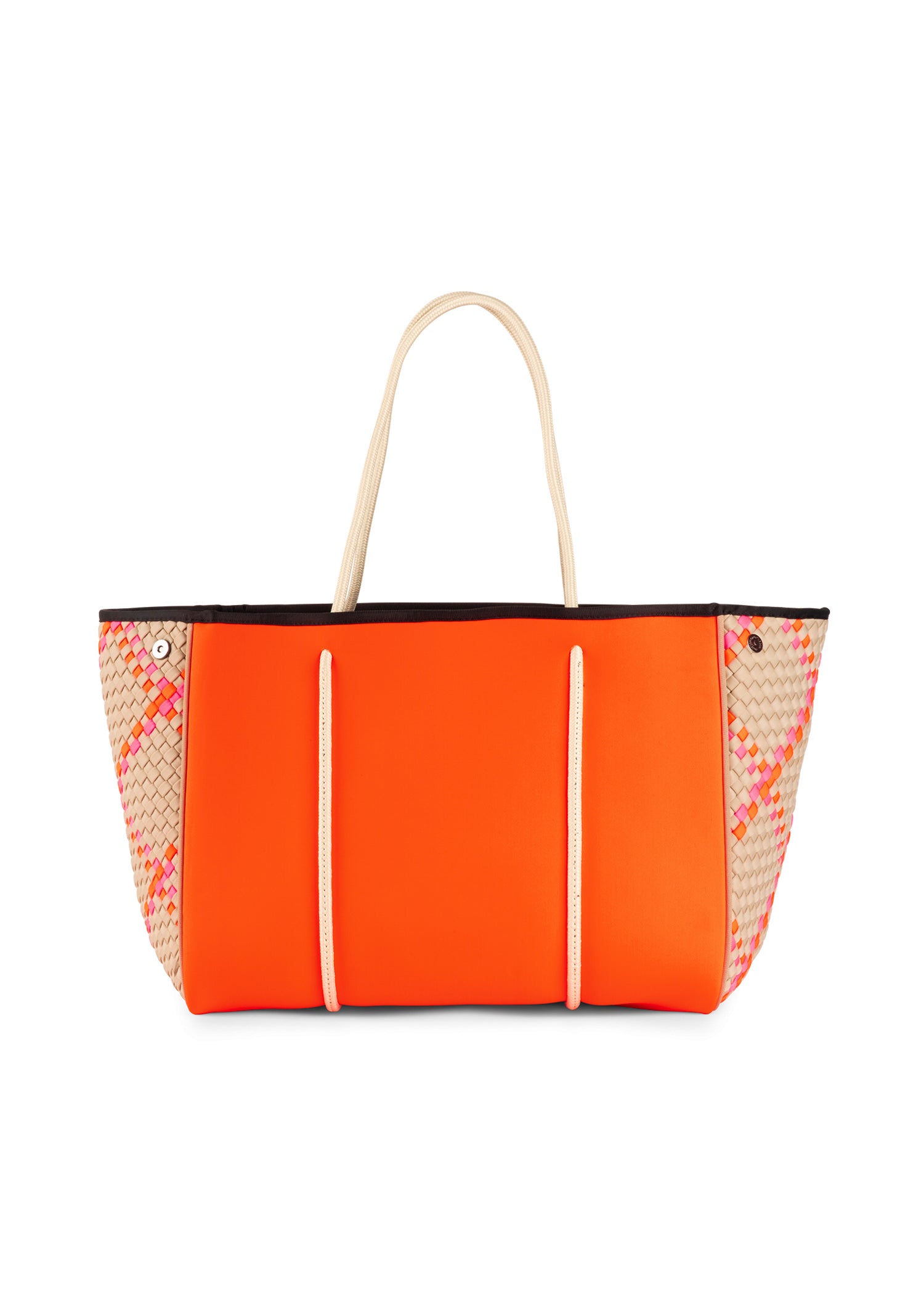 Greyson Belize Woven Neoprene Tote - FINAL SALE
