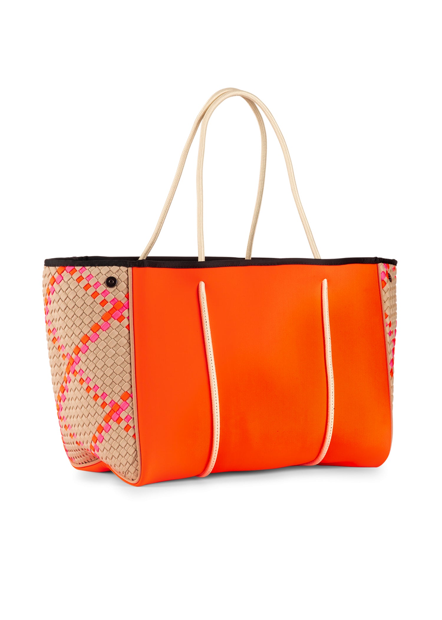 Greyson Belize Woven Neoprene Tote - FINAL SALE