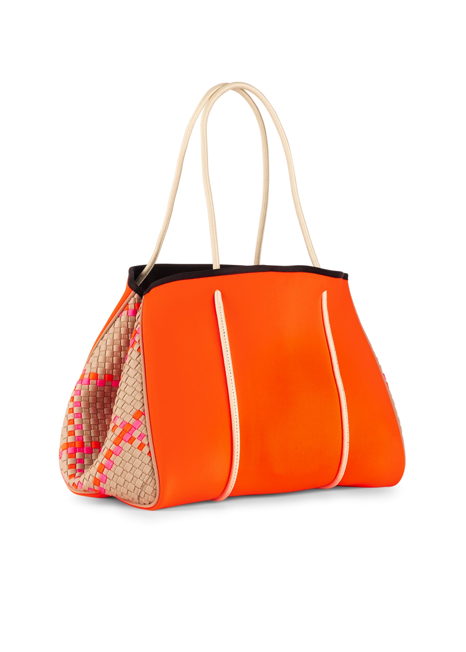 Greyson Belize Woven Neoprene Tote - FINAL SALE