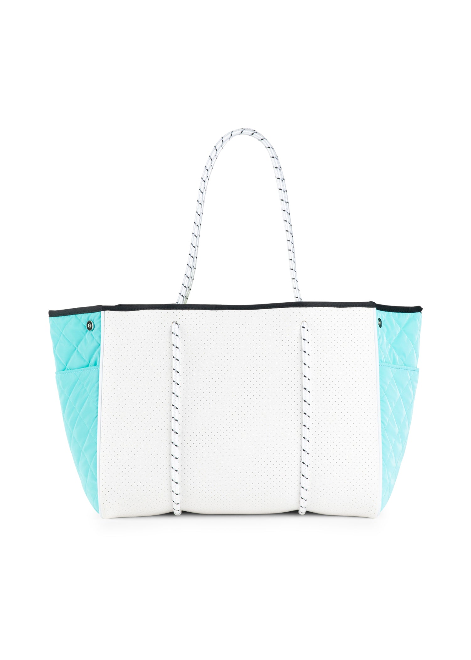 Greyson Turks Puffer Tote - SPECIAL PRICE