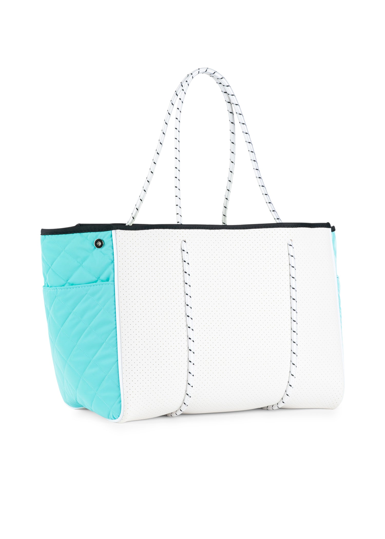 Greyson Turks Puffer Tote - SPECIAL PRICE