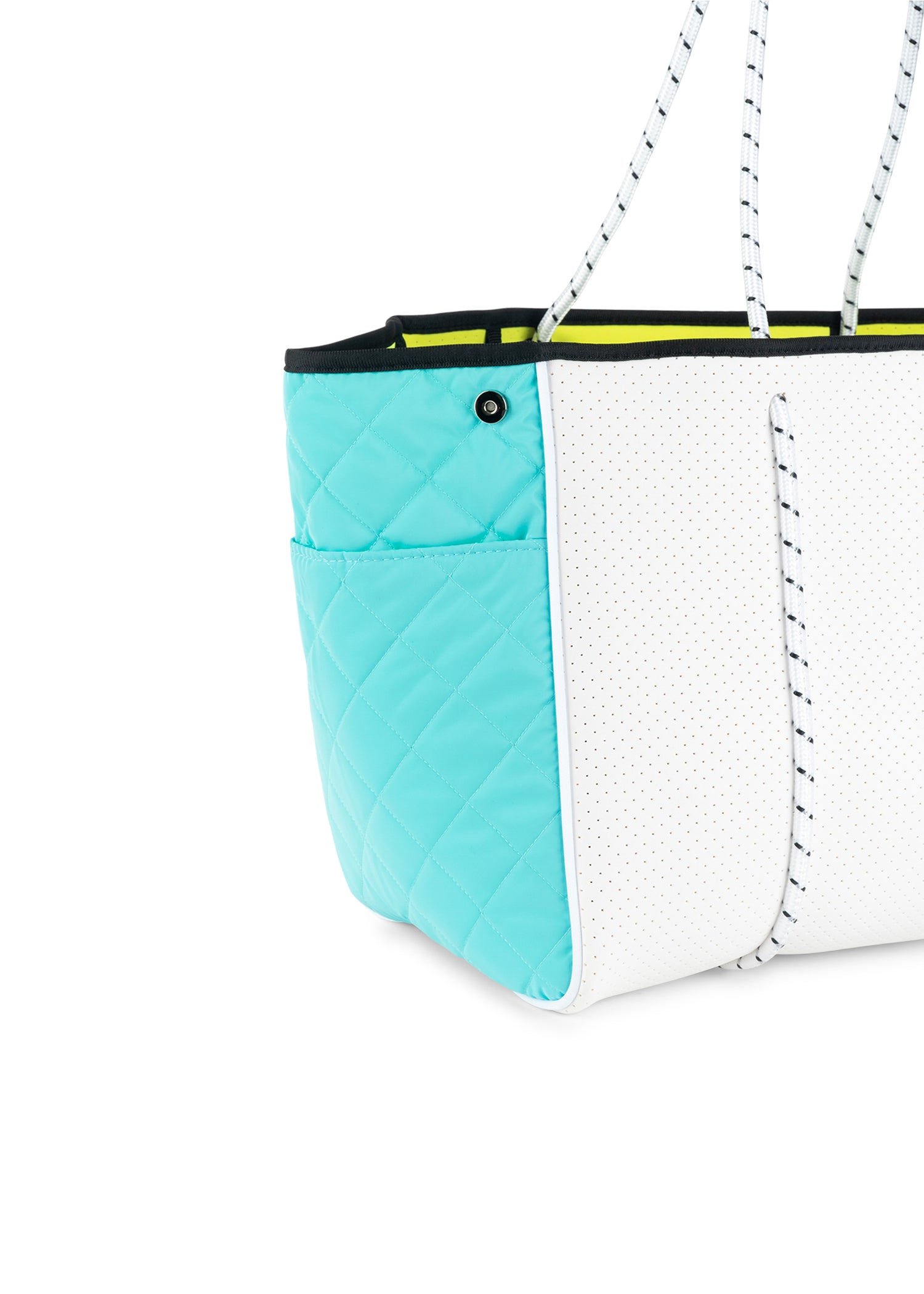 Greyson Turks Puffer Tote - SPECIAL PRICE