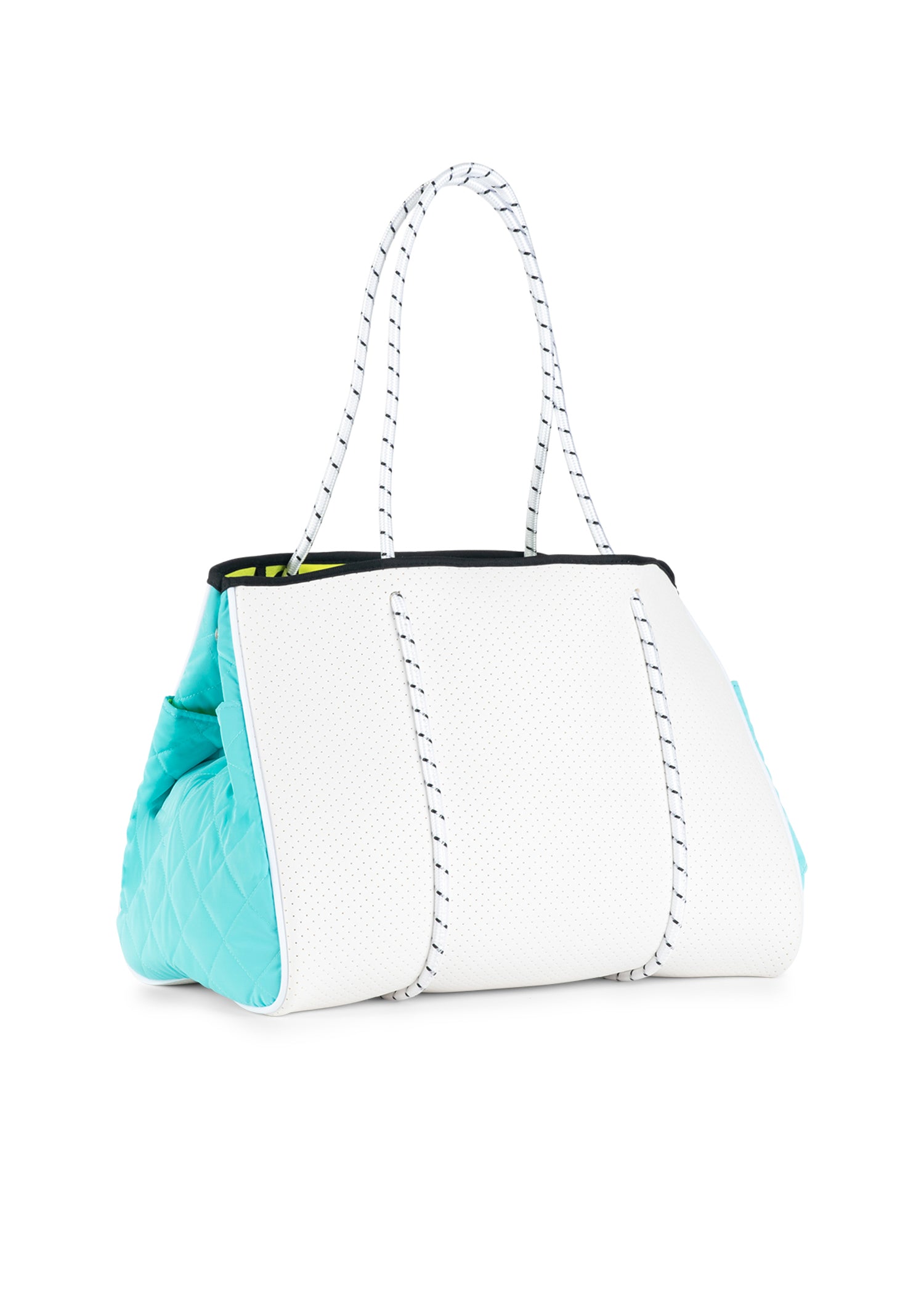 Greyson Turks Puffer Tote - SPECIAL PRICE