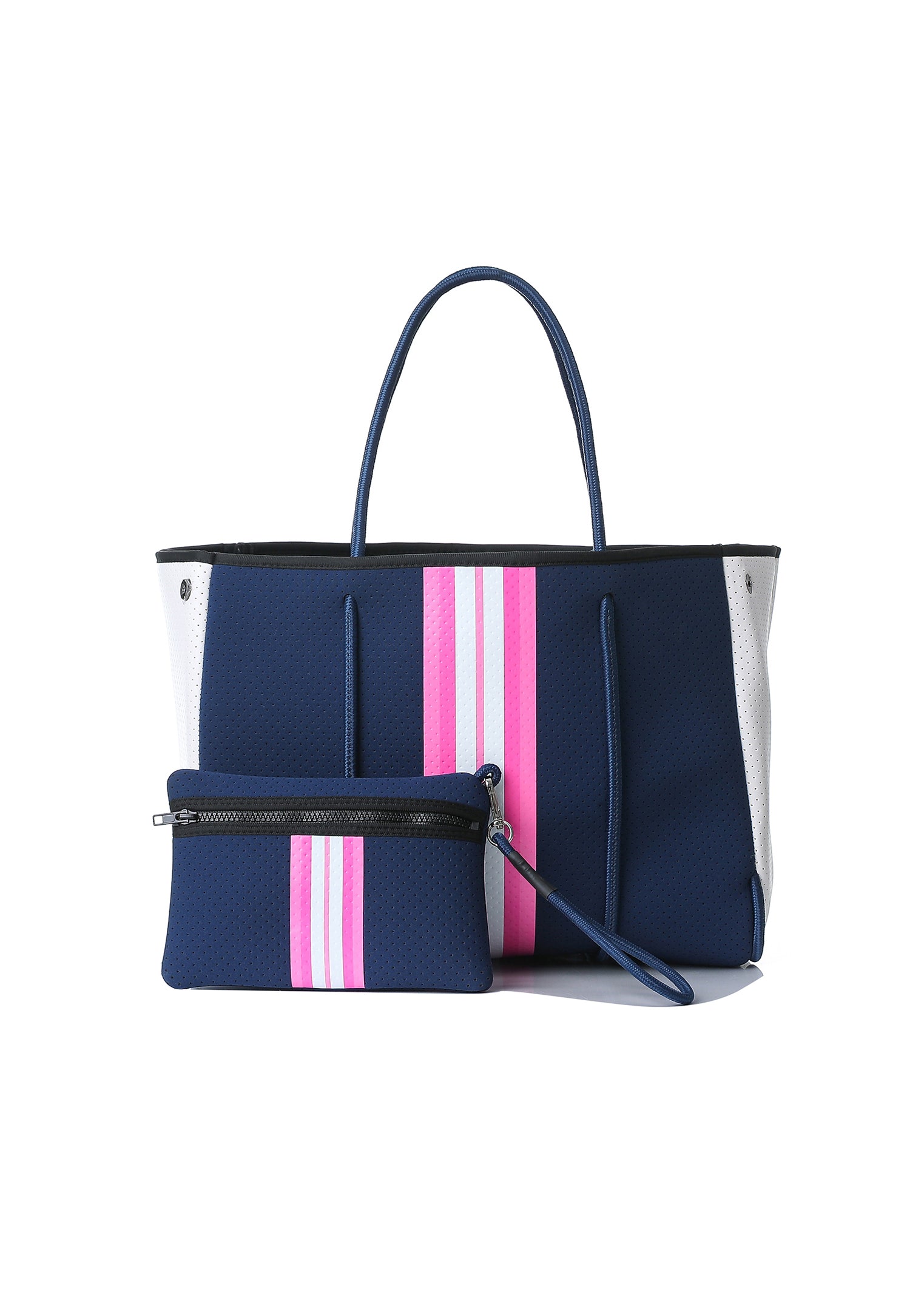 Greyson Polo Neoprene Tote with Monogram
