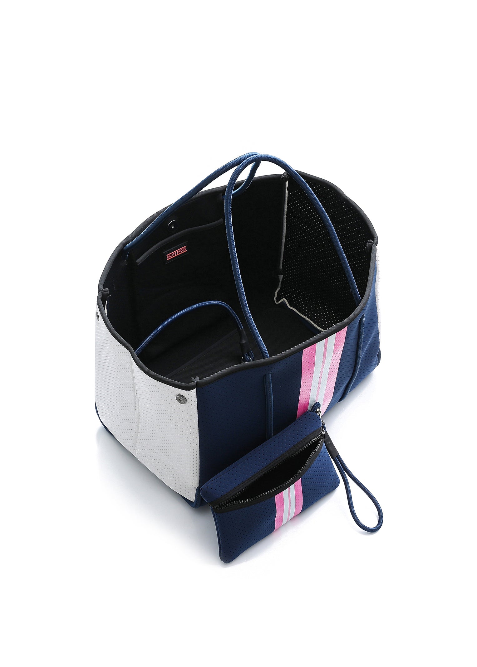 Greyson Polo Neoprene Tote with Monogram