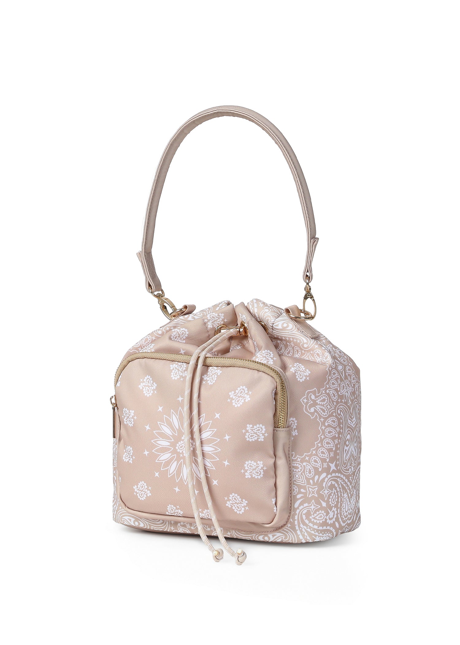 Harley Buff Bandana Bucket Bag