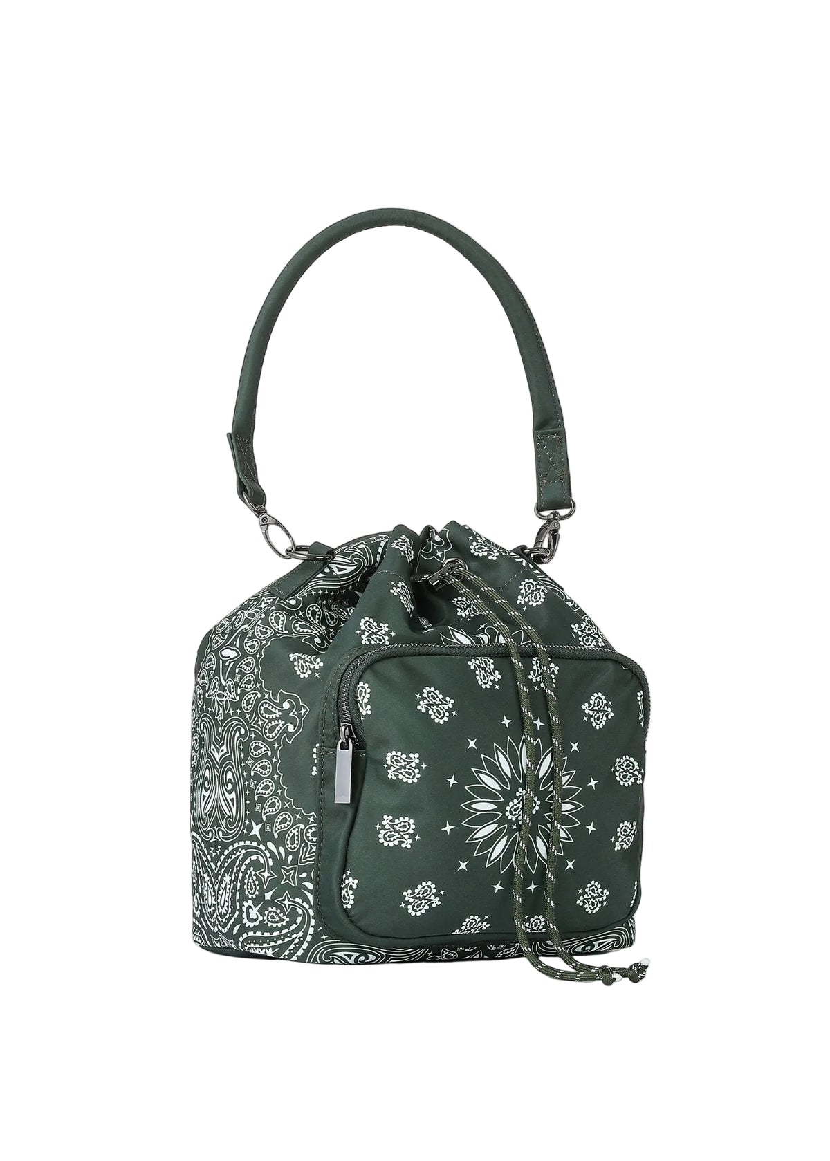 Harley Army Bandana Bucket Bag