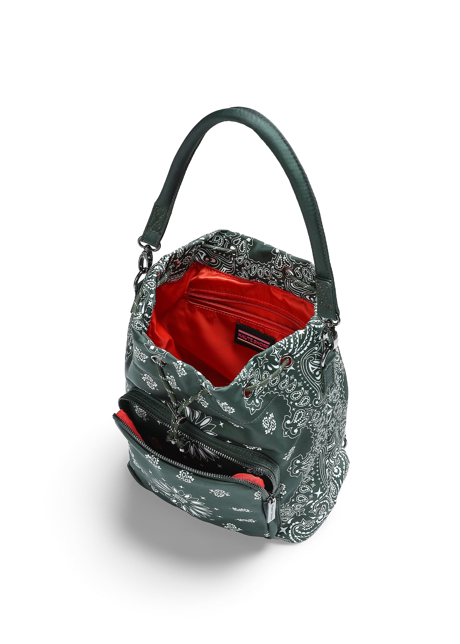 Harley Army Bandana Bucket Bag