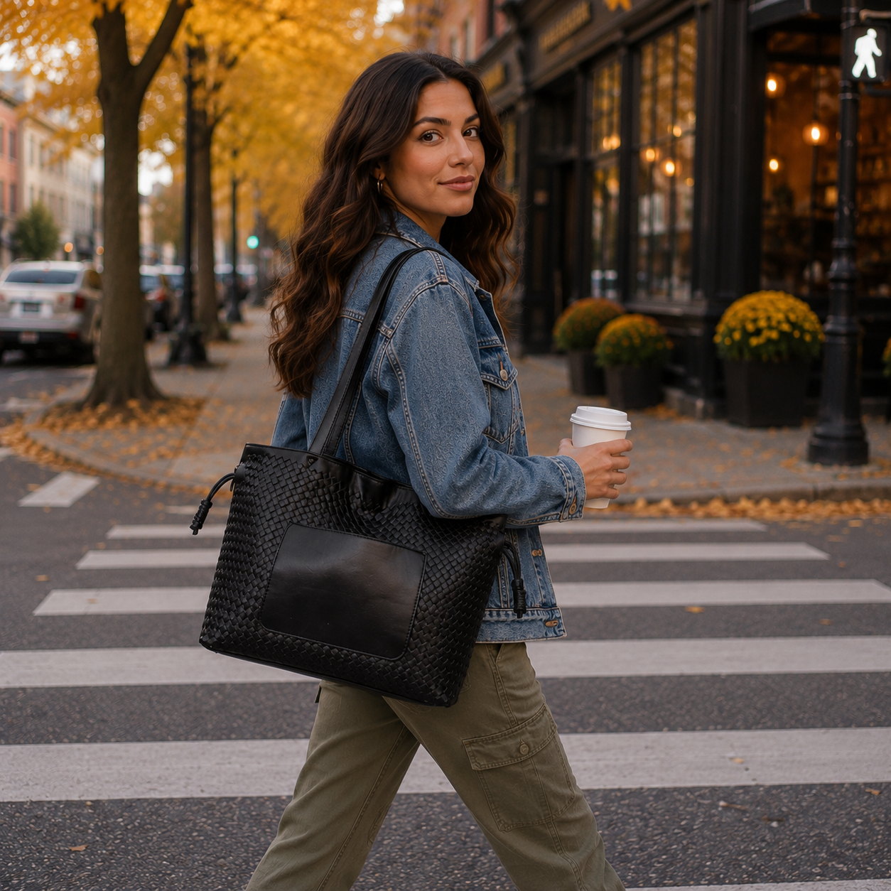 Reese Jet Tote