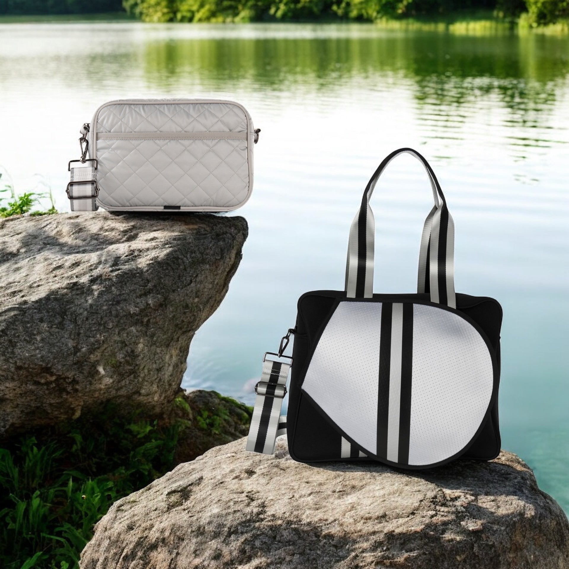 Billie Bundle 1 - Tennis and Crossbody - FINAL SALE