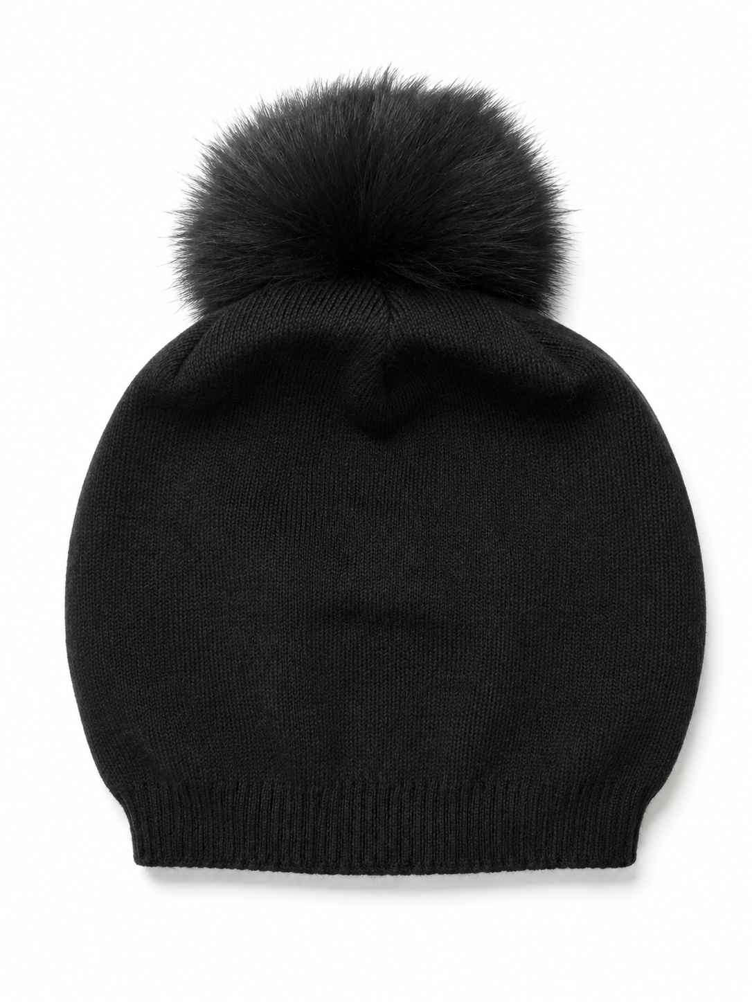 Brooklyn Beanie Black