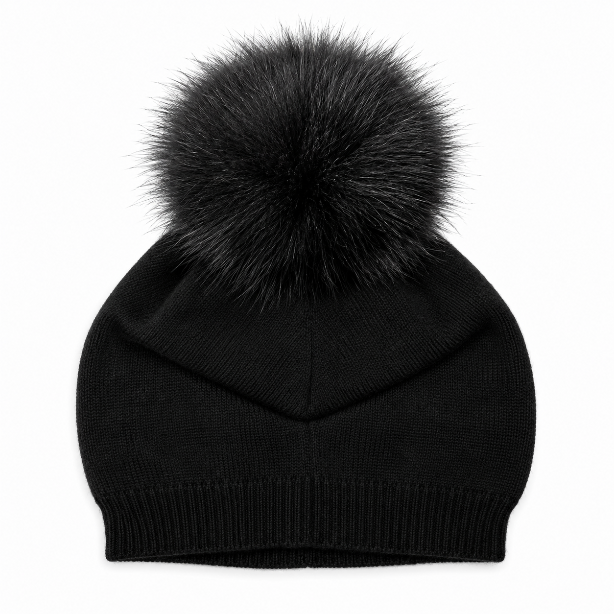 Brooklyn Beanie Black