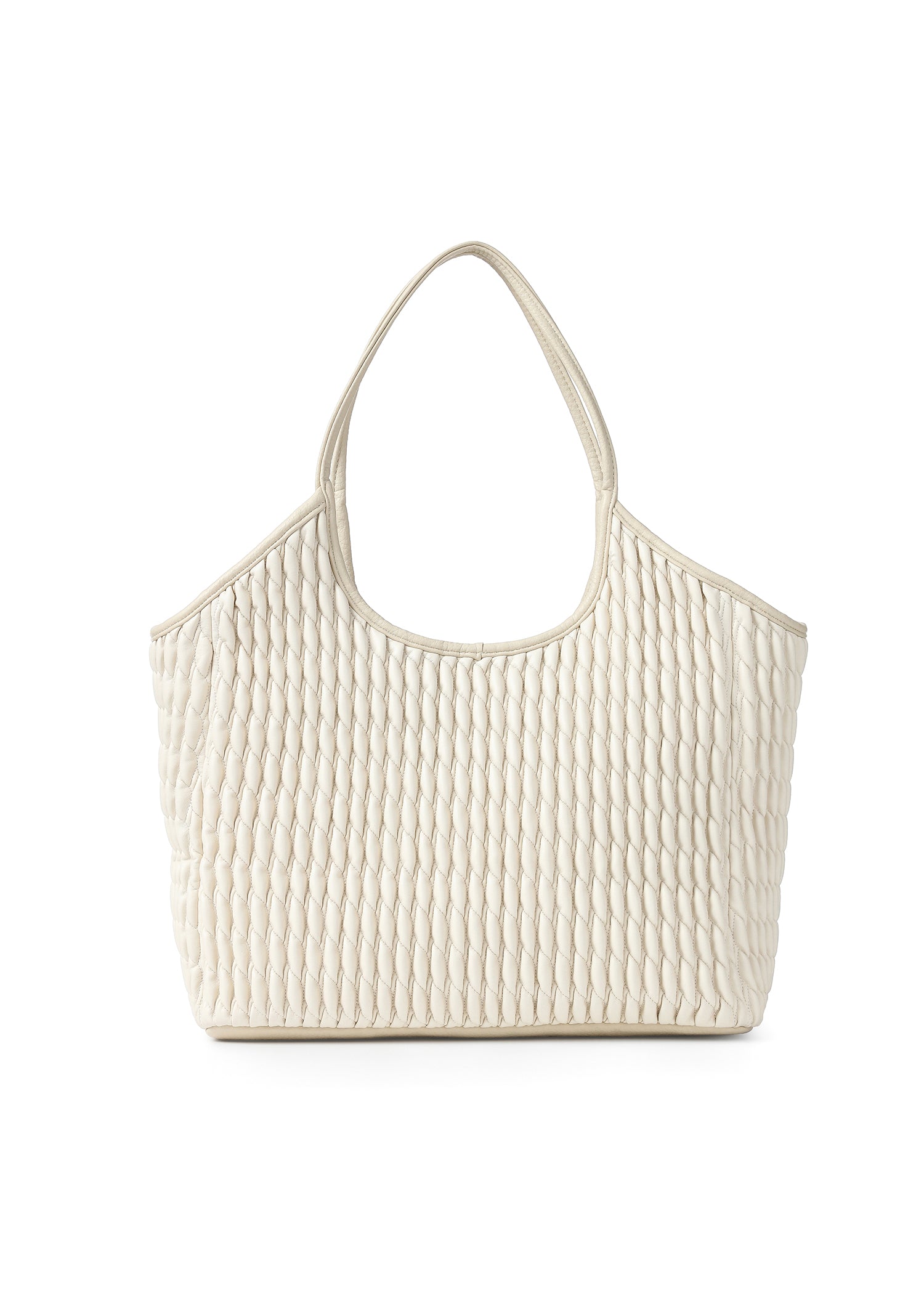 Isla Ecru Tote PRE-ORDER SHIPS 3/1