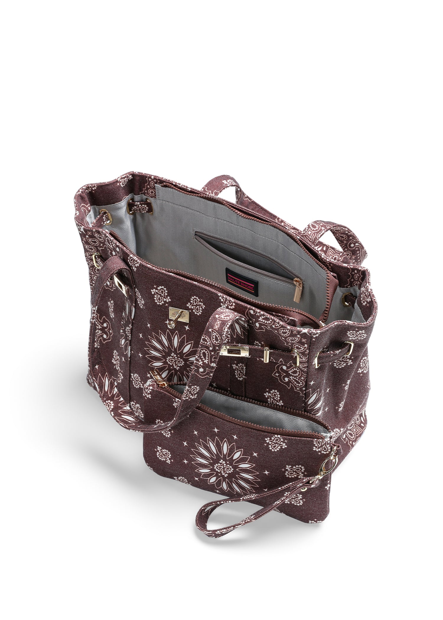 Jackie Hamptons Tote