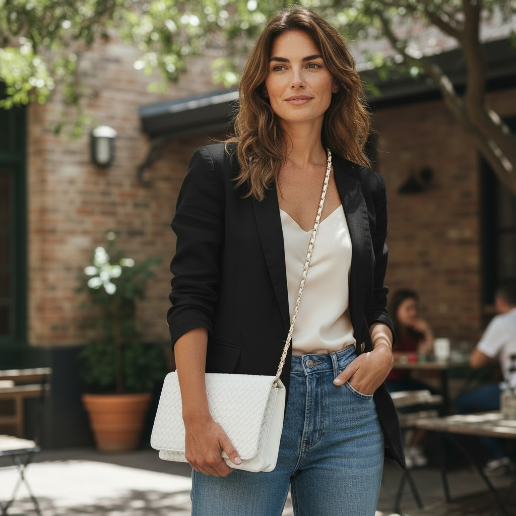 Lexi Cloud Crossbody