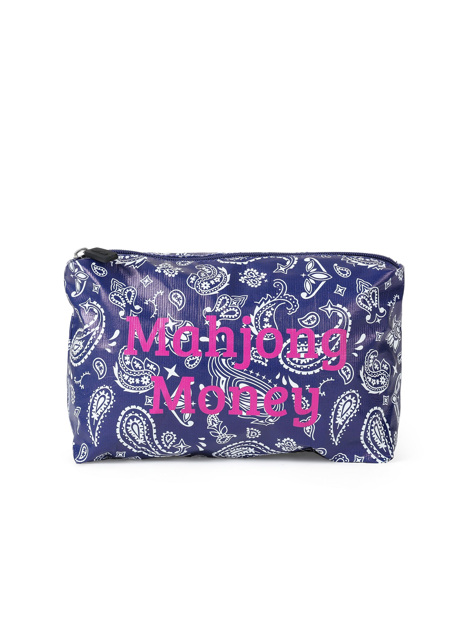 Mahjong Money Pouch