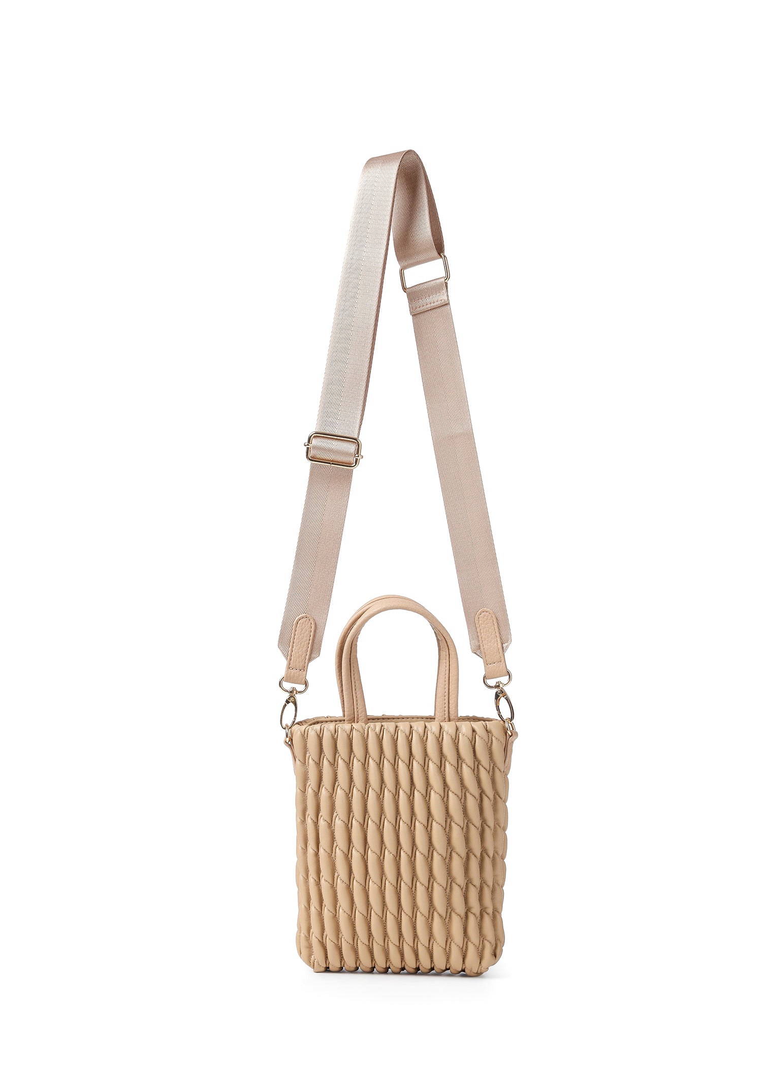 Mila Biscuit Phone Crossbody Bag