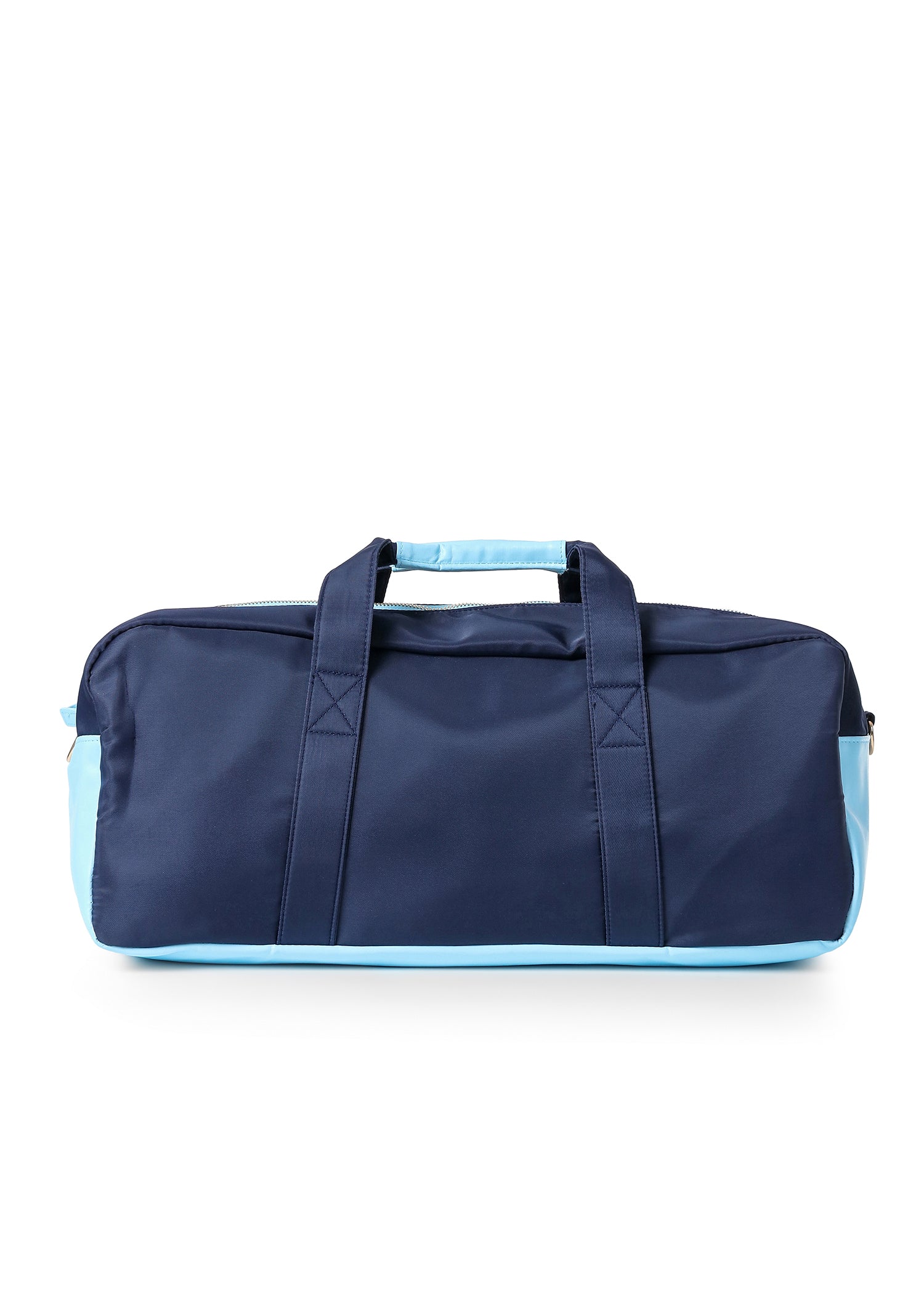 Maude Mahjong Bag Navy/Light Blue