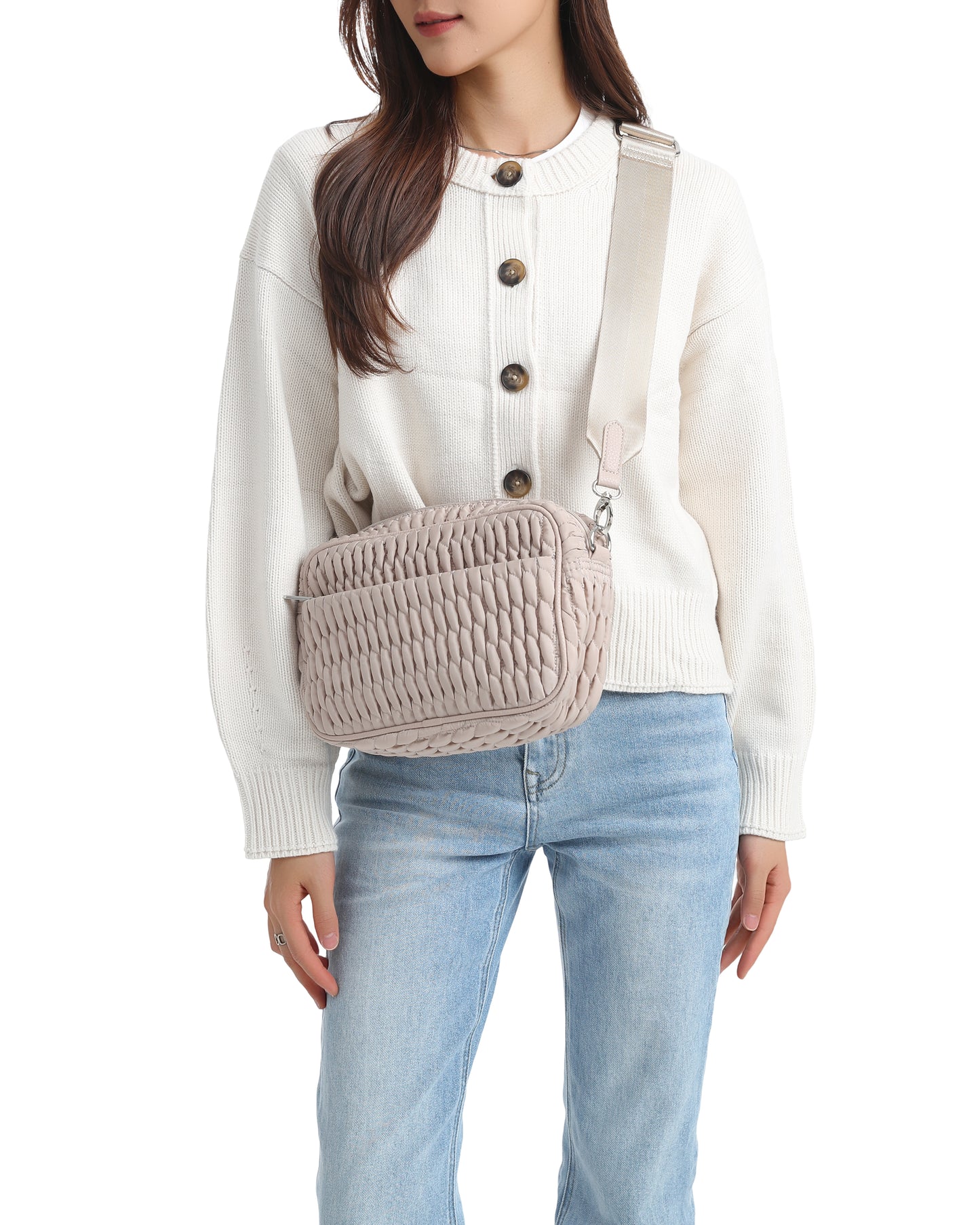 Noa Linen Cargo Camera