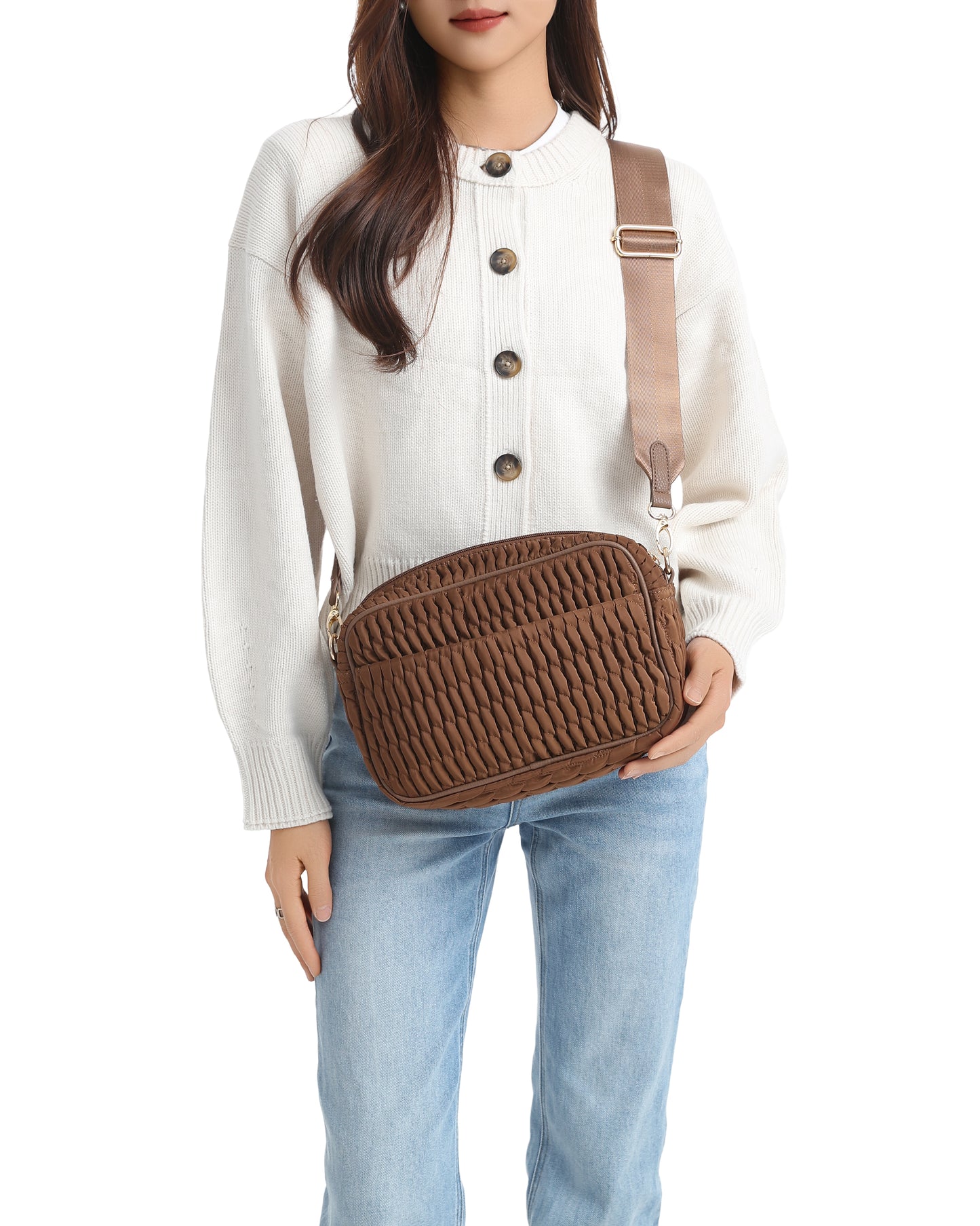 Noa Walnut Cargo Camera