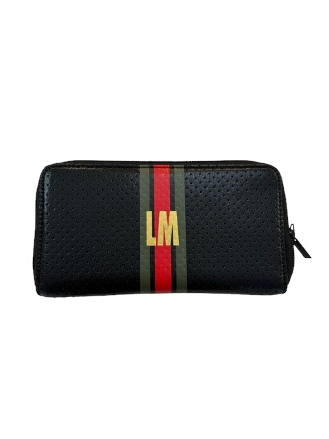 Cash Bello Wallet with Monogram