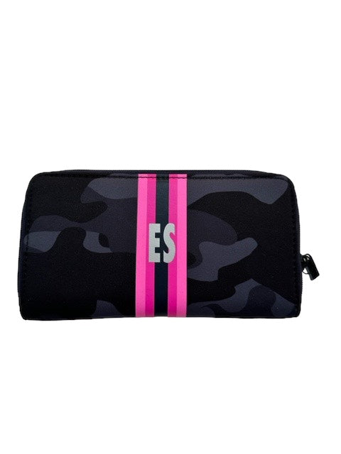 Cash Epic Wallet with Monogram