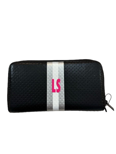 Cash Uptown Wallet with Monogram