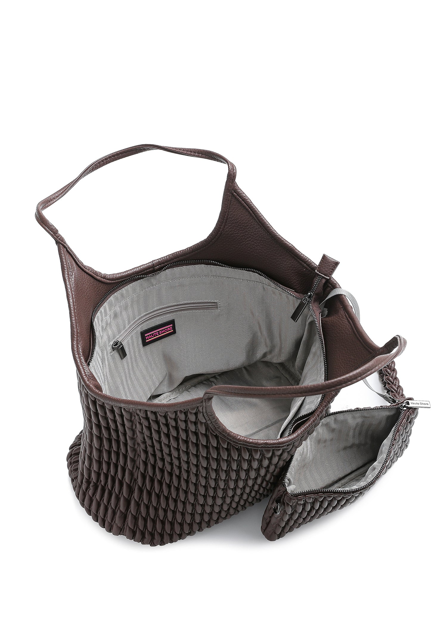 Isla Chocolate Tote PRE-ORDER SHIPS 9/15