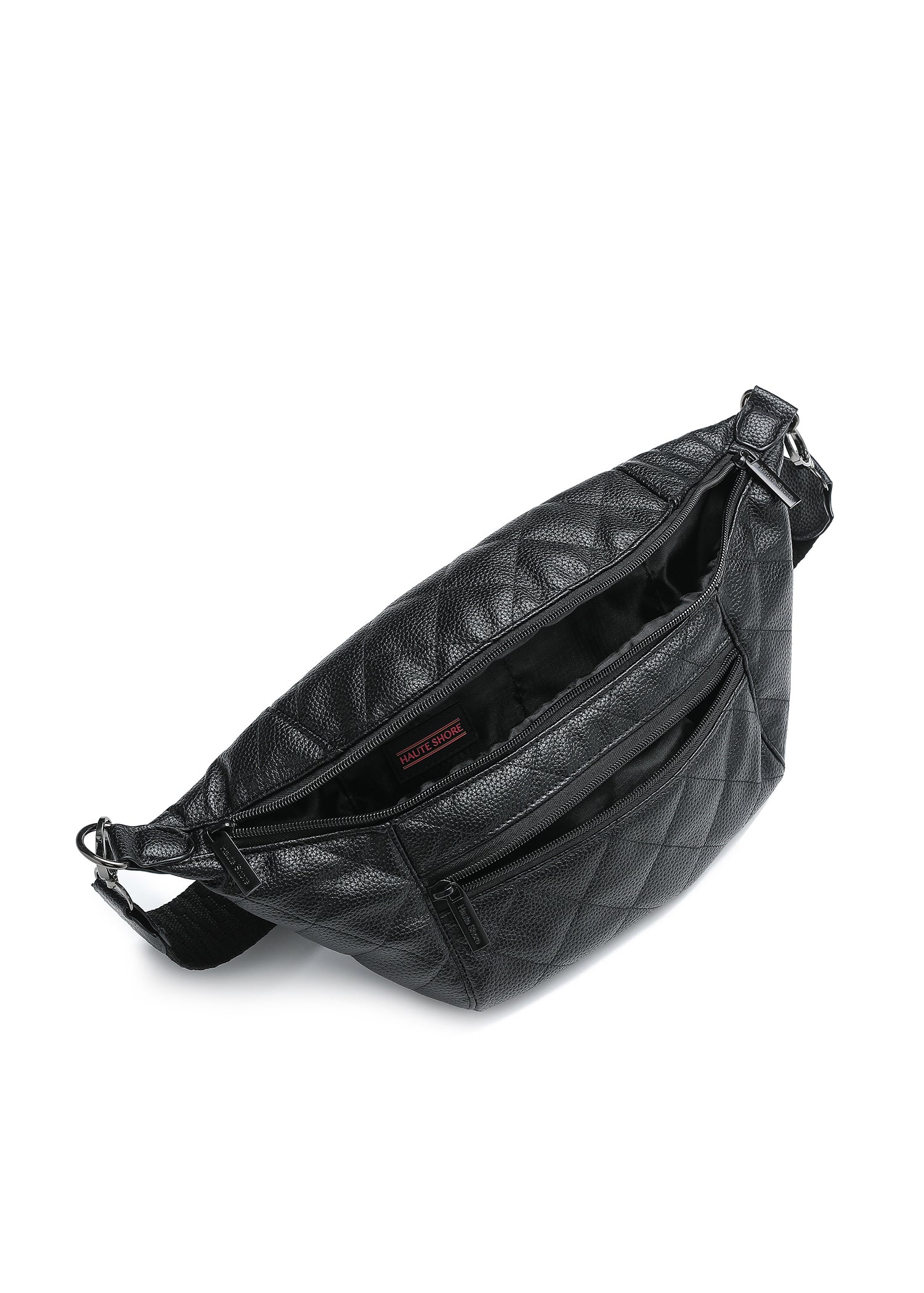 The Emily Solo Pebbled Sling Bag PRE ORDER SHIPS 9/15
