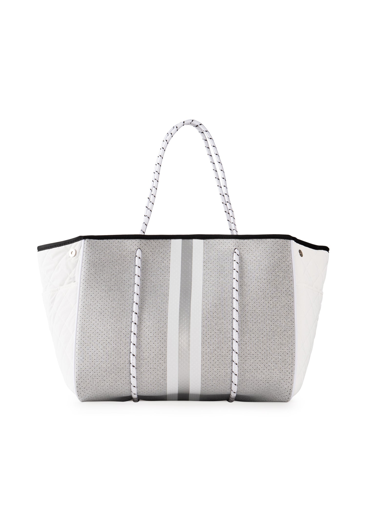 Greyson Aspen Neoprene Tote with Monogram